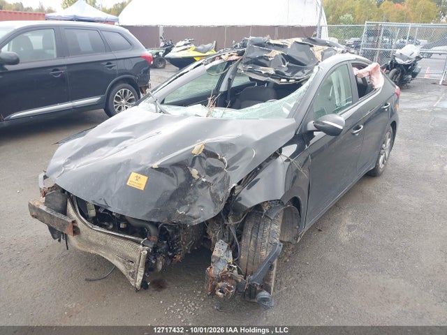 Продажа на аукционе авто 2017 Hyundai Elantra Gl, vin: KMHD84LF2HU189249, номер лота: 12717432