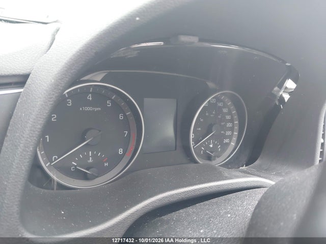Продажа на аукционе авто 2017 Hyundai Elantra Gl, vin: KMHD84LF2HU189249, номер лота: 12717432