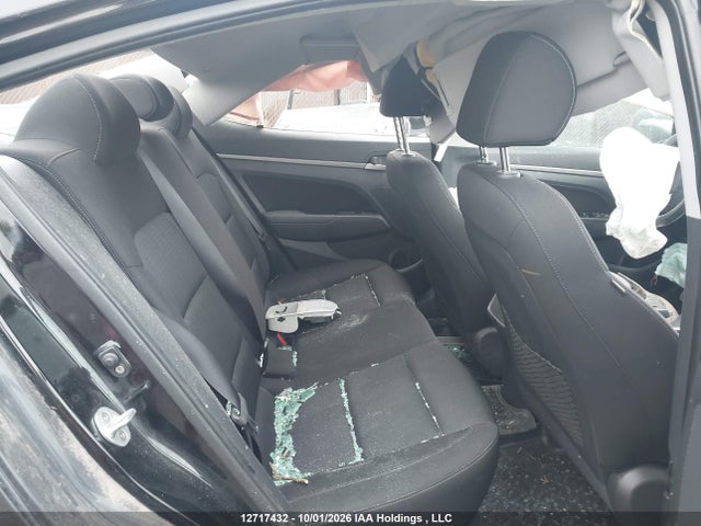 Продажа на аукционе авто 2017 Hyundai Elantra Gl, vin: KMHD84LF2HU189249, номер лота: 12717432