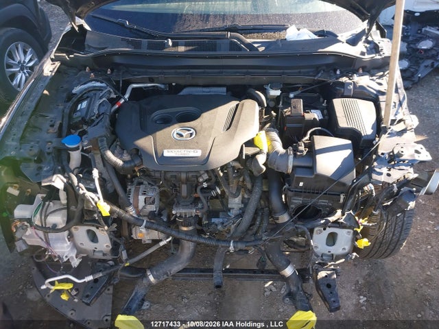 Продажа на аукционе авто 2023 Mazda Cx-5 Signature, vin: JM3KFBEYXP0123713, номер лота: 12717433