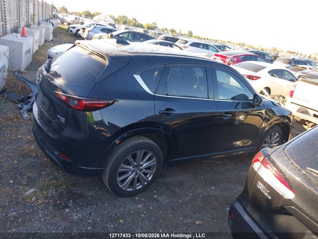 Продажа на аукционе авто 2023 Mazda Cx-5 Signature, vin: JM3KFBEYXP0123713, номер лота: 12717433