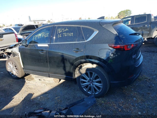Продажа на аукционе авто 2023 Mazda Cx-5 Signature, vin: JM3KFBEYXP0123713, номер лота: 12717433