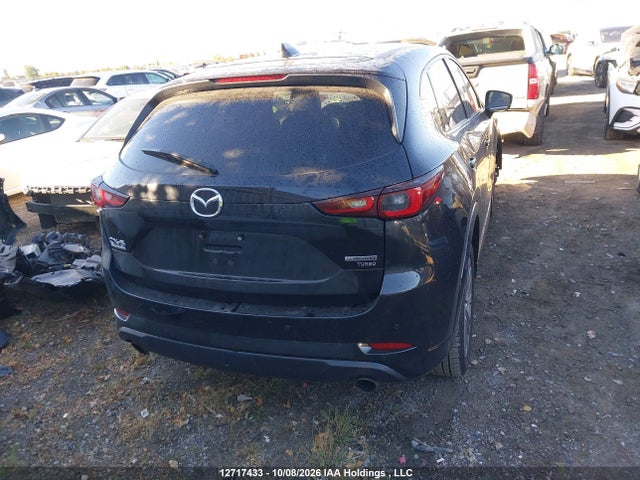 Продажа на аукционе авто 2023 Mazda Cx-5 Signature, vin: JM3KFBEYXP0123713, номер лота: 12717433
