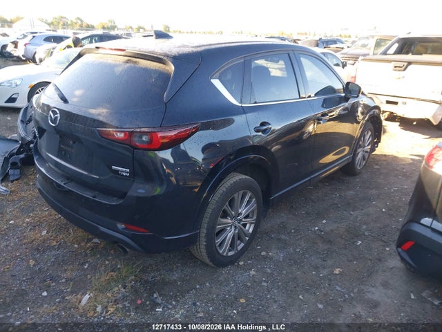 Продажа на аукционе авто 2023 Mazda Cx-5 Signature, vin: JM3KFBEYXP0123713, номер лота: 12717433