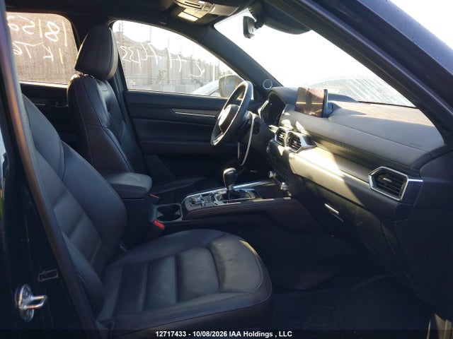 Продажа на аукционе авто 2023 Mazda Cx-5 Signature, vin: JM3KFBEYXP0123713, номер лота: 12717433