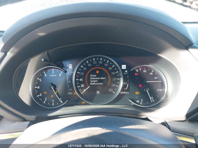 Продажа на аукционе авто 2023 Mazda Cx-5 Signature, vin: JM3KFBEYXP0123713, номер лота: 12717433