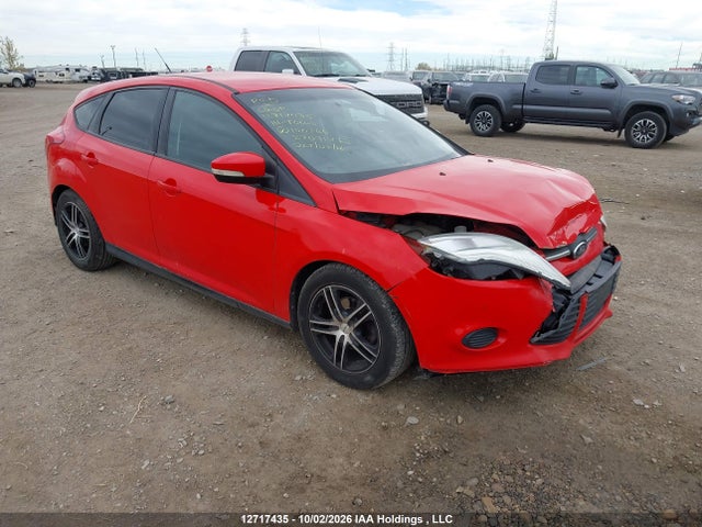 Продаж на аукціоні авто 2014 Ford Focus Se, vin: 1FADP3K29EL100266, номер лоту: 12717435
