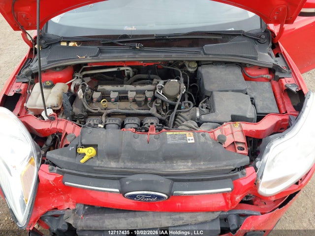 Продаж на аукціоні авто 2014 Ford Focus Se, vin: 1FADP3K29EL100266, номер лоту: 12717435