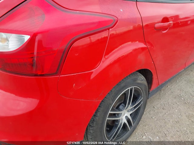Продаж на аукціоні авто 2014 Ford Focus Se, vin: 1FADP3K29EL100266, номер лоту: 12717435