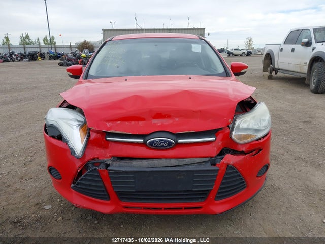 Продаж на аукціоні авто 2014 Ford Focus Se, vin: 1FADP3K29EL100266, номер лоту: 12717435
