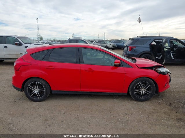 Продаж на аукціоні авто 2014 Ford Focus Se, vin: 1FADP3K29EL100266, номер лоту: 12717435