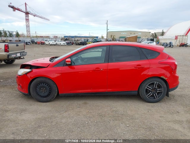 Продаж на аукціоні авто 2014 Ford Focus Se, vin: 1FADP3K29EL100266, номер лоту: 12717435