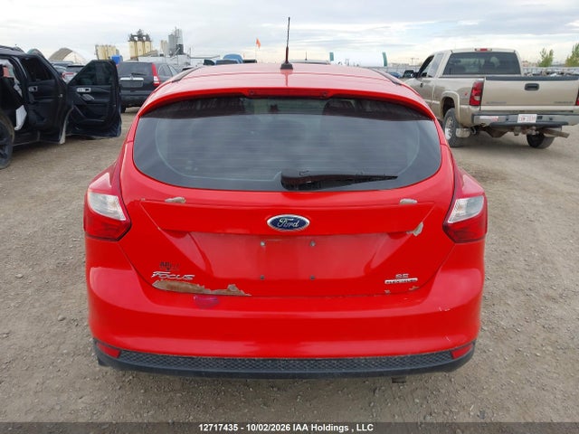 Продаж на аукціоні авто 2014 Ford Focus Se, vin: 1FADP3K29EL100266, номер лоту: 12717435