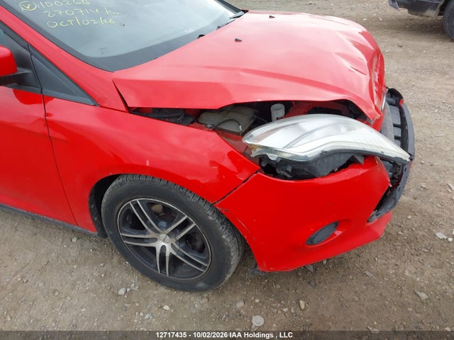 Продаж на аукціоні авто 2014 Ford Focus Se, vin: 1FADP3K29EL100266, номер лоту: 12717435
