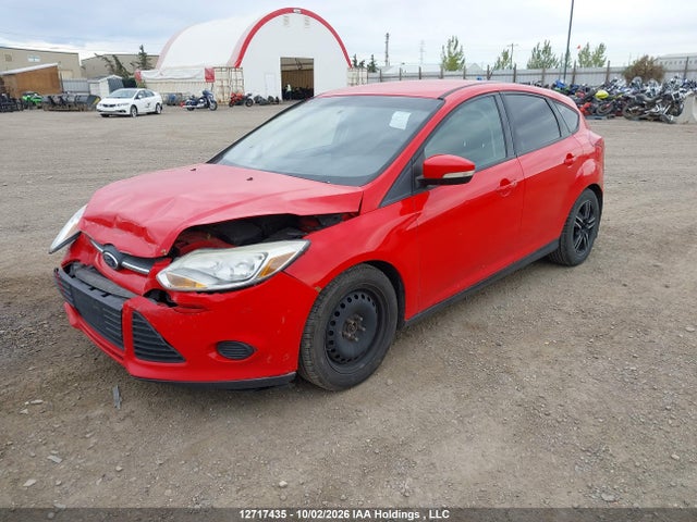Продаж на аукціоні авто 2014 Ford Focus Se, vin: 1FADP3K29EL100266, номер лоту: 12717435