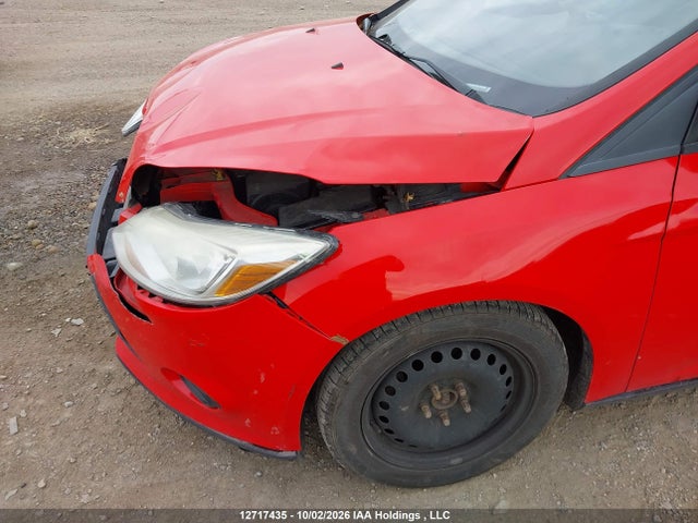 Продаж на аукціоні авто 2014 Ford Focus Se, vin: 1FADP3K29EL100266, номер лоту: 12717435