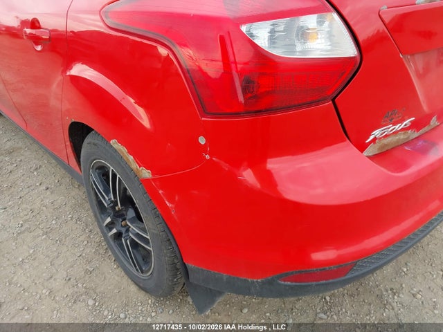 Продаж на аукціоні авто 2014 Ford Focus Se, vin: 1FADP3K29EL100266, номер лоту: 12717435