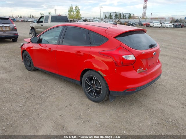 Продаж на аукціоні авто 2014 Ford Focus Se, vin: 1FADP3K29EL100266, номер лоту: 12717435