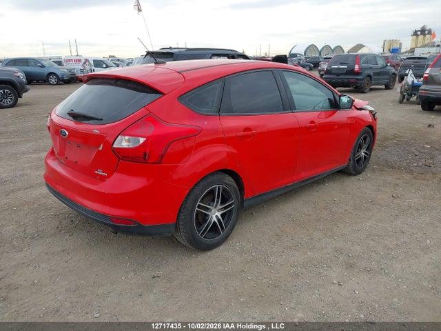 Продаж на аукціоні авто 2014 Ford Focus Se, vin: 1FADP3K29EL100266, номер лоту: 12717435
