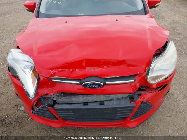 Продаж на аукціоні авто 2014 Ford Focus Se, vin: 1FADP3K29EL100266, номер лоту: 12717435