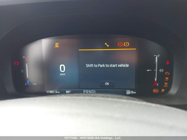 Ford Maverick Xlt 2026 3FTTW8J38TRA37871 Image 7