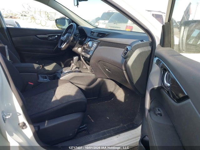 Aukcja sprzedaży 2017 Nissan Rogue Sport S/sv/sl, vin: JN1BJ1CP2HW035218, numer aukcji: 12717437