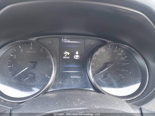 Aukcja sprzedaży 2017 Nissan Rogue Sport S/sv/sl, vin: JN1BJ1CP2HW035218, numer aukcji: 12717437