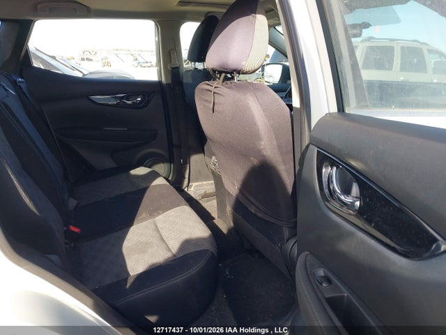 Aukcja sprzedaży 2017 Nissan Rogue Sport S/sv/sl, vin: JN1BJ1CP2HW035218, numer aukcji: 12717437