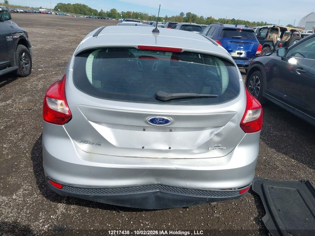 Продажа на аукционе авто 2014 Ford Focus Se, vin: 1FADP3K26EL261254, номер лота: 12717438