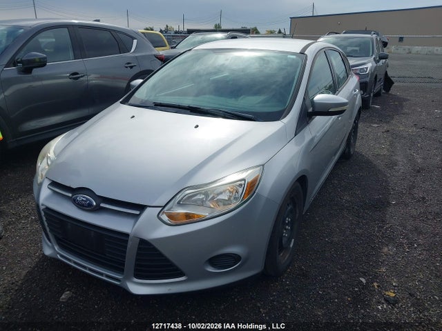 Продажа на аукционе авто 2014 Ford Focus Se, vin: 1FADP3K26EL261254, номер лота: 12717438