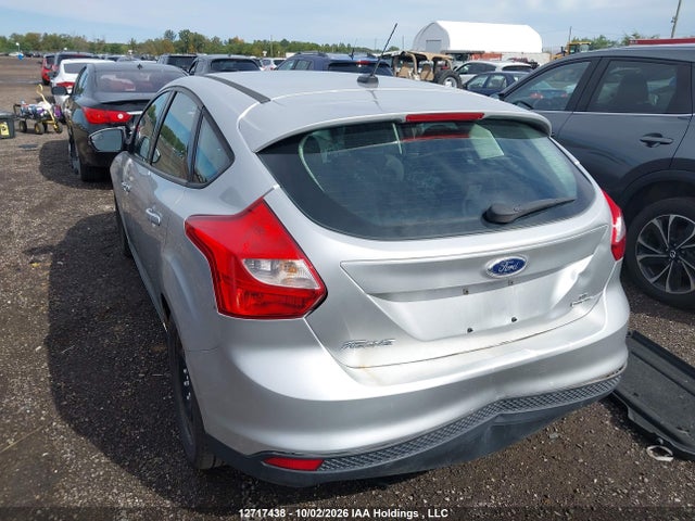Продажа на аукционе авто 2014 Ford Focus Se, vin: 1FADP3K26EL261254, номер лота: 12717438