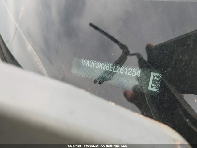 Продажа на аукционе авто 2014 Ford Focus Se, vin: 1FADP3K26EL261254, номер лота: 12717438