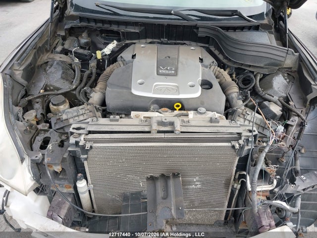 Aukcja sprzedaży 2013 Infiniti Fx37, vin: JN1BJ0HR6DM480779, numer aukcji: 12717440