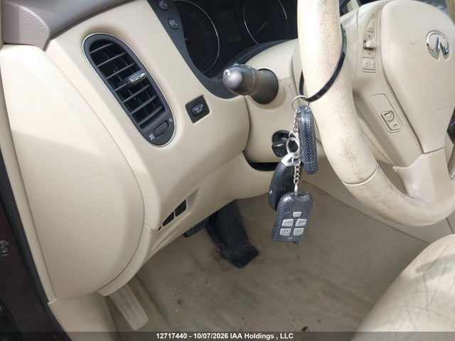 Aukcja sprzedaży 2013 Infiniti Fx37, vin: JN1BJ0HR6DM480779, numer aukcji: 12717440