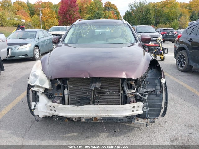 Aukcja sprzedaży 2013 Infiniti Fx37, vin: JN1BJ0HR6DM480779, numer aukcji: 12717440