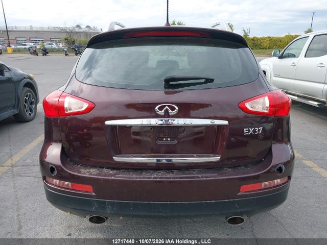 Aukcja sprzedaży 2013 Infiniti Fx37, vin: JN1BJ0HR6DM480779, numer aukcji: 12717440