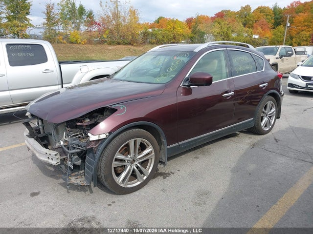 Aukcja sprzedaży 2013 Infiniti Fx37, vin: JN1BJ0HR6DM480779, numer aukcji: 12717440