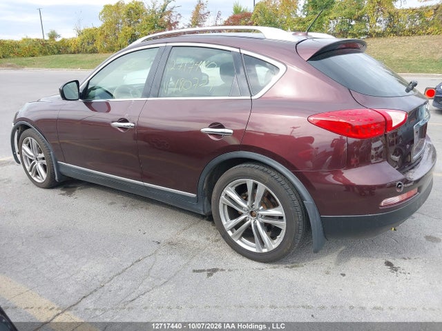 Aukcja sprzedaży 2013 Infiniti Fx37, vin: JN1BJ0HR6DM480779, numer aukcji: 12717440
