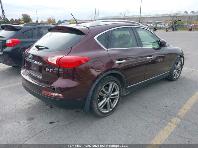 Aukcja sprzedaży 2013 Infiniti Fx37, vin: JN1BJ0HR6DM480779, numer aukcji: 12717440