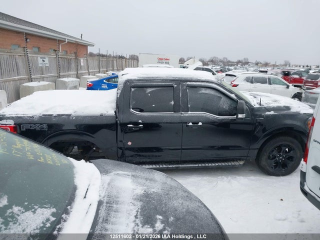 1FTFW1E50NFB33350 Ford F-150 Xlt