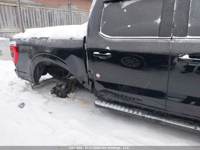 1FTFW1E50NFB33350 Ford F-150 Xlt