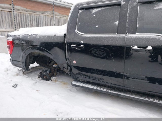1FTFW1E50NFB33350 Ford F-150 Xlt