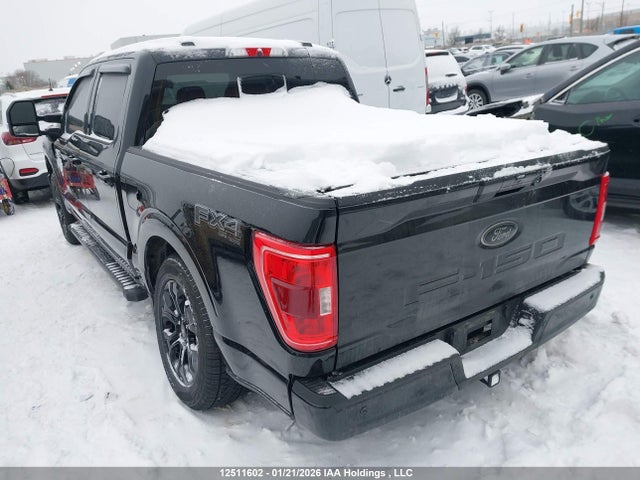 1FTFW1E50NFB33350 Ford F-150 Xlt