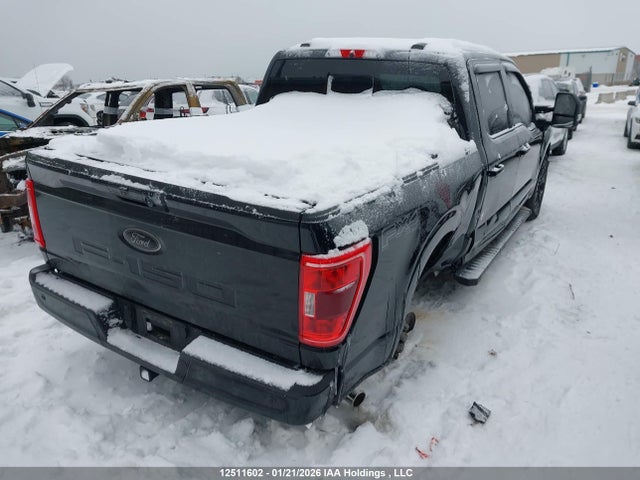 1FTFW1E50NFB33350 Ford F-150 Xlt