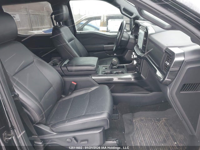 1FTFW1E50NFB33350 Ford F-150 Xlt