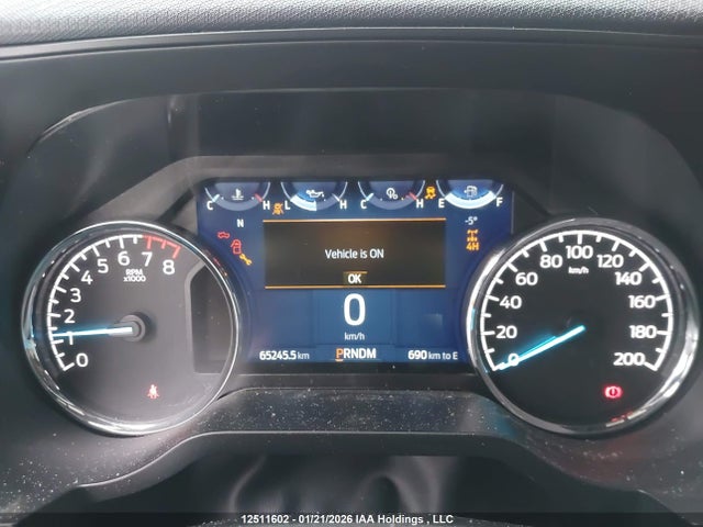 1FTFW1E50NFB33350 Ford F-150 Xlt