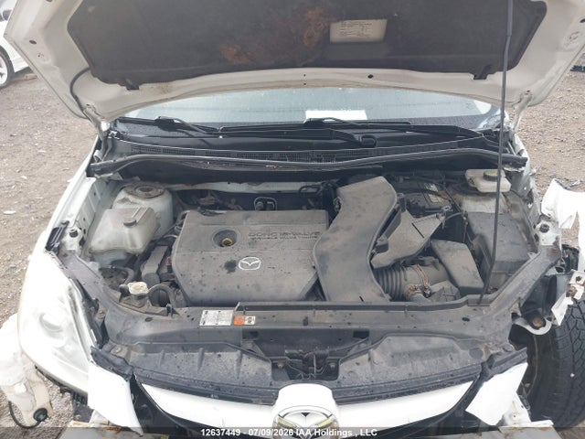 12637449 :رقم المزاد ، JM1CR293780325882 vin ، 2008 Mazda Mazda5 Gs/gt مزاد بيع
