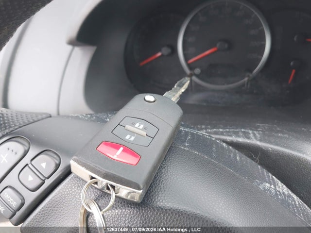 12637449 :رقم المزاد ، JM1CR293780325882 vin ، 2008 Mazda Mazda5 Gs/gt مزاد بيع