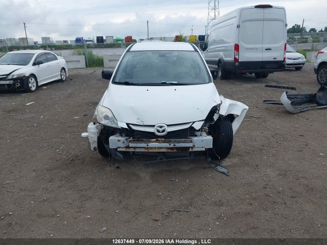 12637449 :رقم المزاد ، JM1CR293780325882 vin ، 2008 Mazda Mazda5 Gs/gt مزاد بيع
