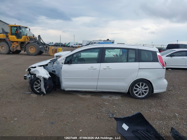 12637449 :رقم المزاد ، JM1CR293780325882 vin ، 2008 Mazda Mazda5 Gs/gt مزاد بيع